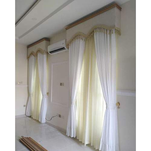 DELUXE LUXURY EXQUISITE CURTAIN 40 (Price stated is Starting Price,State Dimension needed)