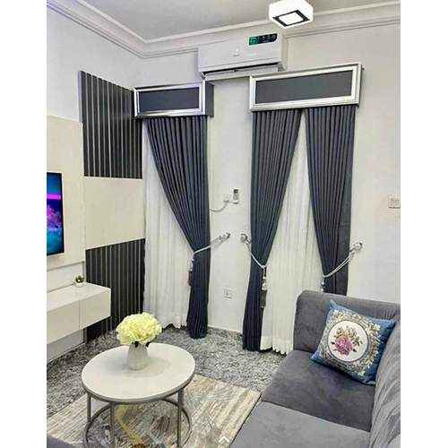 DELUXE LUXURY EXQUISITE CURTAIN 41 (Price stated is Starting Price,State Dimension needed)