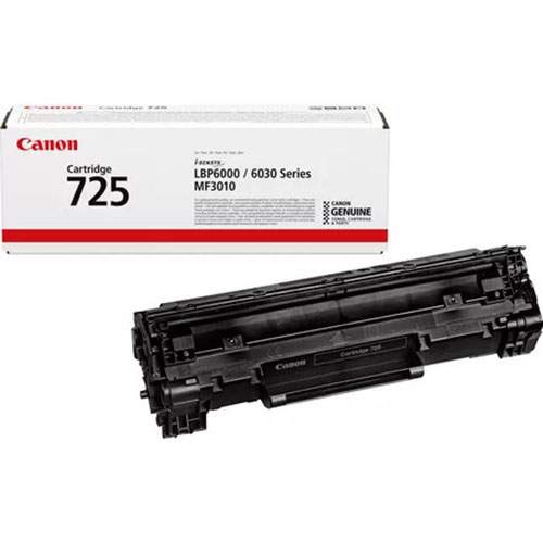 Canon Toner | 725 Black Cartridge