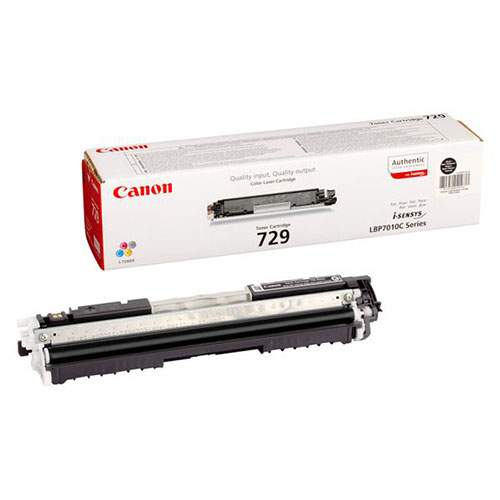 Canon Toner | 729 Black Cartridge
