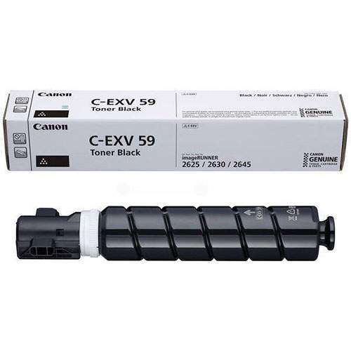 Canon Toner | C-EXV 59 Black Cartridge