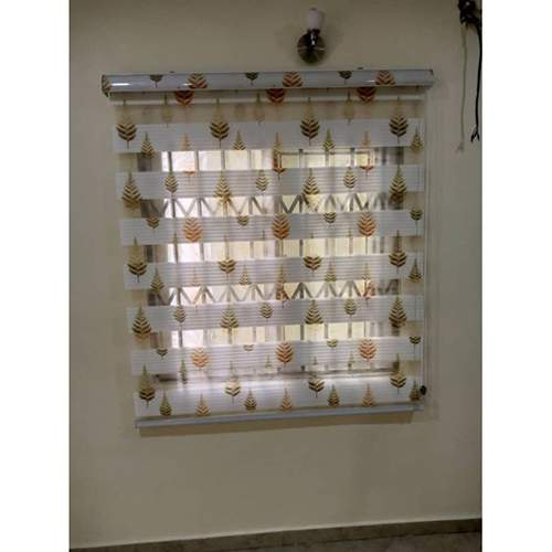 CLASSY Day And Night Window Blind Medium 5FT by 5FT 042