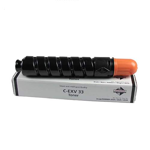 CANON 2500 C-EXV33 TONER Cartridge Black (LC)