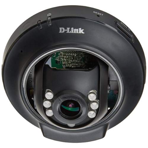 DLINK HD PoE Dome Cloud Camera- H.264