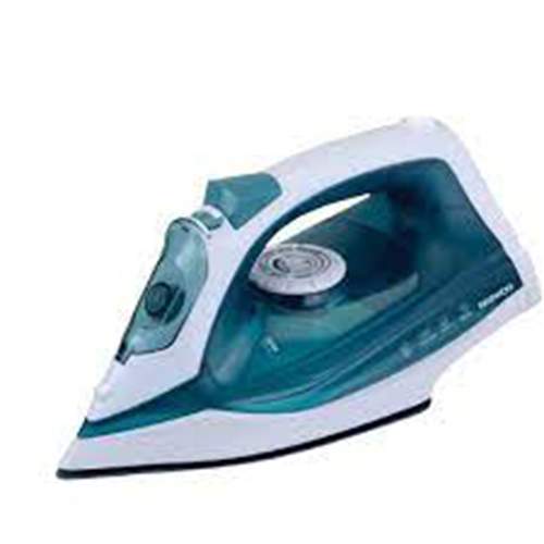 DAEWOO DSI-8036 STEAMING IRON|1800W| TEFLON SOLE|VERTICAL STEM|280ML