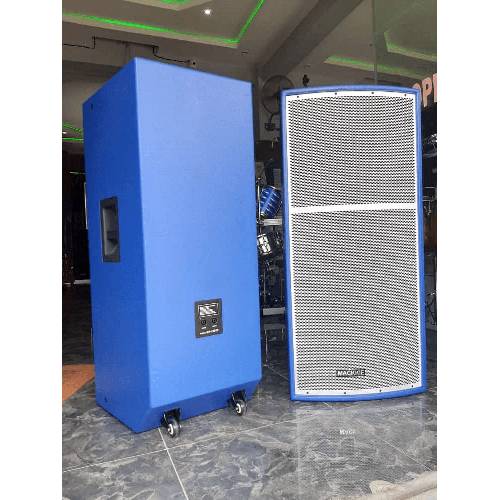 MACKKIE 1 PAIR SINGLE SPEAKER - MA 215 SP