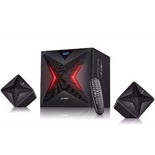 F & D F550X 2.1 Sub Woofer Bluetooth Speaker