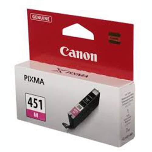 Canon Pixma 451 Y (Yellow) Ink Catridge (LC)