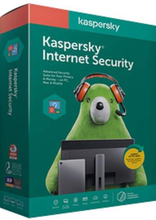Kaspersky Internet Security Africa Edition. 5-Device 2 year Base Download Pack