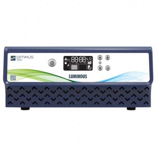 LUMINOUS OPTIMUS 1250 - 1100VA/12V SINEWAVE INVERTER