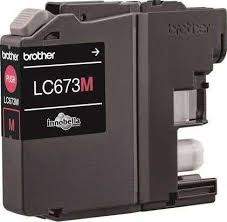 Brother Ink Cartridge Mangeta Lc673m