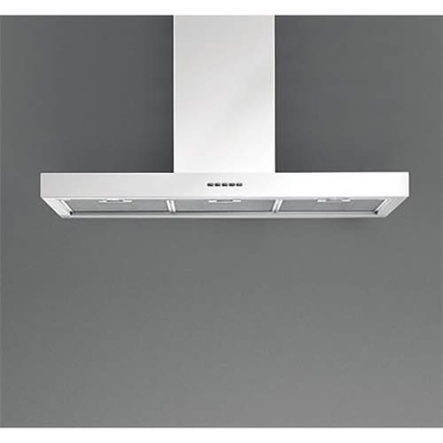 Phiima Island Digital Range Hood With Remote Control