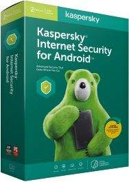 Kaspersky Internet Security for Android Africa Edition. 1-Mobile device 2 year Base Download Pack