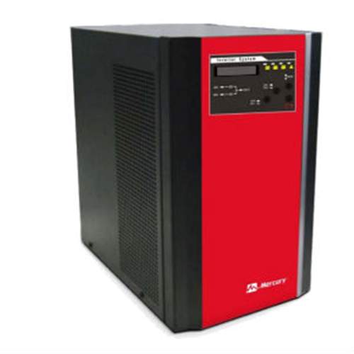 Mercury MH7500|7.5 KVA Pure SineWave Inverter Digital Display 120V|DC