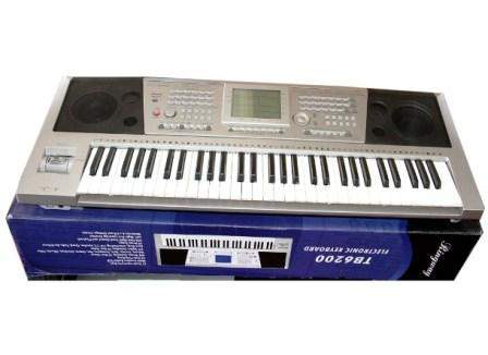 Ringway Tb 5200 Eighth Sensitive Organ Midi USB Display