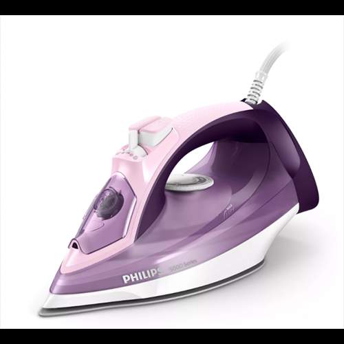 PHILIPS IRON | DST5020/36 STEAM IRON HV-SOLPL - PURPLE