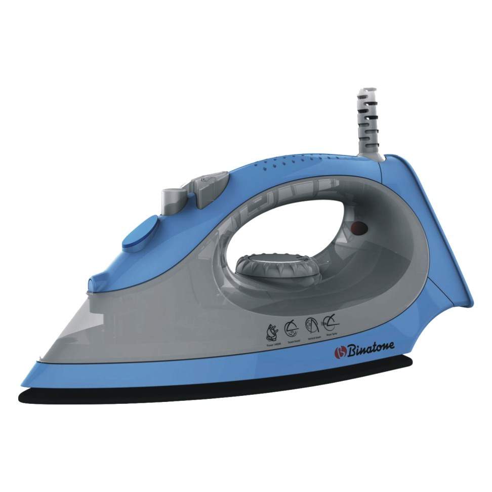 BINATONE STEAM IRON SI - 1500