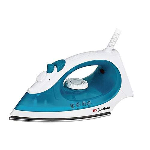 Binatone Steam Iron SI-1605 - Blue (DE)