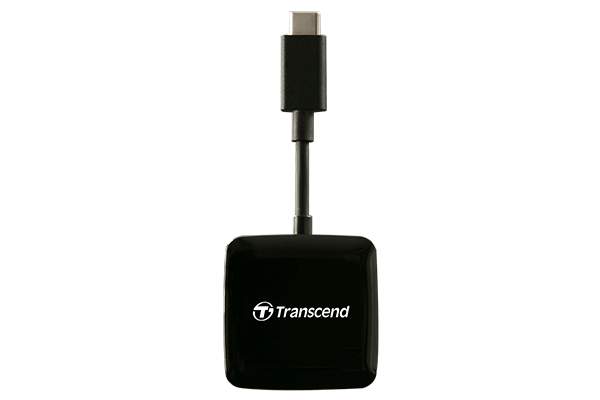 Transcend USB 2.0 OTG Reader