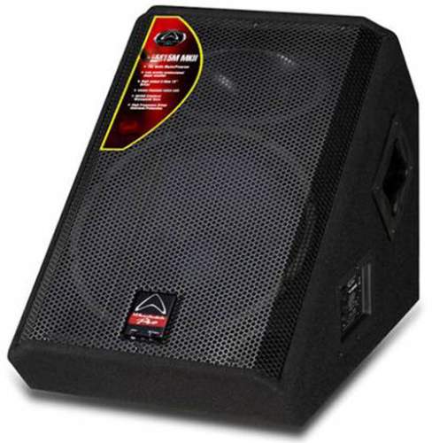 WHARFEDALE PASSIVE PA STAGE MONITOR SPEAKER DELT:X15M