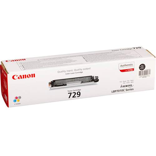 Canon 729 Toner (LC)