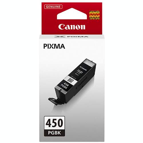 Canon Pixma 450 PGBK Ink (LC)