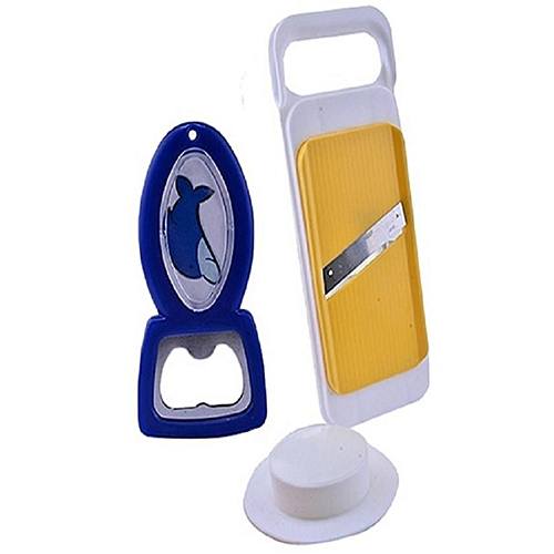 Lambano Fancy-Like Plantain Slicer With Opener