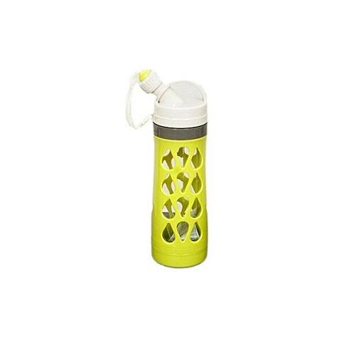 Lambano Fancy Water Bottle -lemon