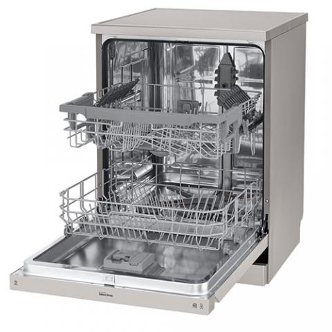 LG DISH WASHER-DW 512(SILVER)