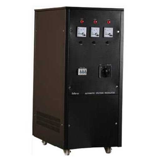 LEGRAND AUTOMATIC VOLTAGE REGULATOR DIGITAL 150KVA 3 PHASE STD RANGE|WITH BREAKER