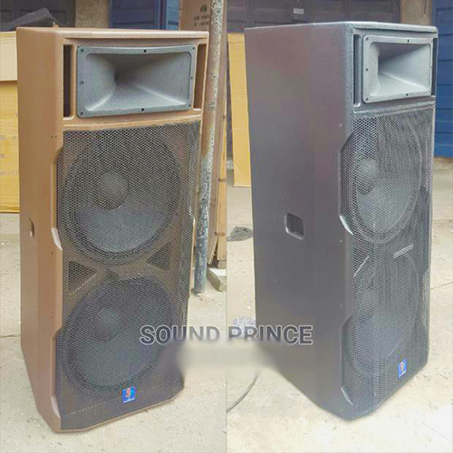 Sound Prince Speaker Double Subwoofer Sp415