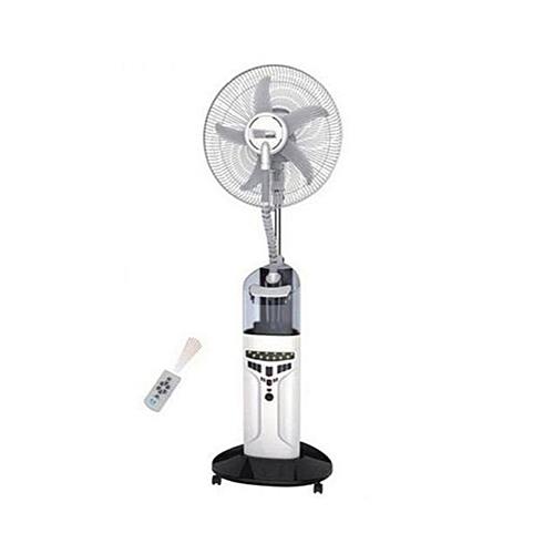 Lontor 16 Inch Rechargeable Mist Fan