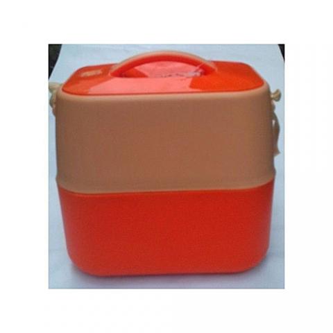 Ultimate Ash Insulated Picnic School Lunch Box