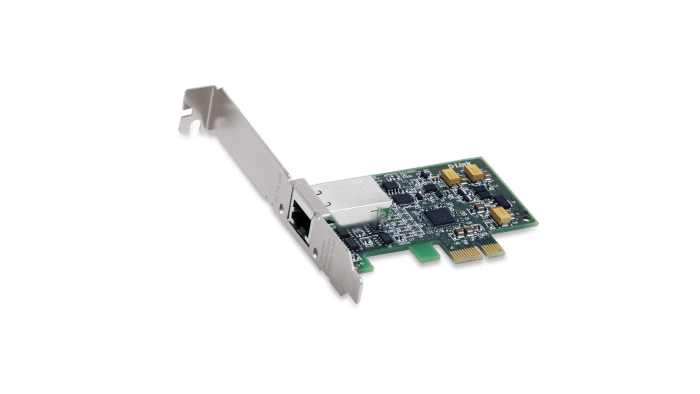 GIGABIT PCI EXPRESS PCI ADAPTER(wired) SKU DGE-560T