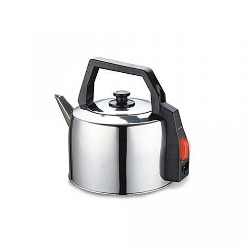 Master Chef Electric Kettle 5.2 Litres - Stainless Steel MC-EK9752