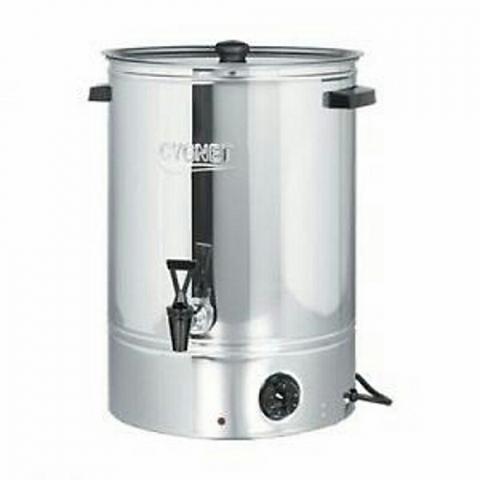 Master Chef Electric Kettle Tea Urn Hot Water Dispenser 35L