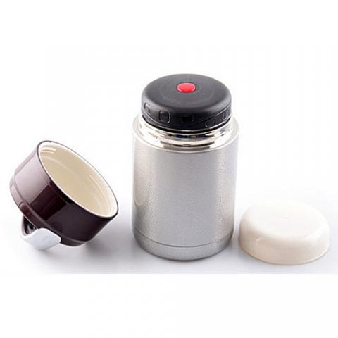 Master Chef Vacuum Food Flask - 800ml