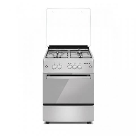 Maxi Gas Cooker 6060 Plus (3+1)