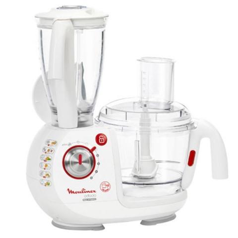 Moulinex Food Processor - Odacio 3 (FP7331BA)