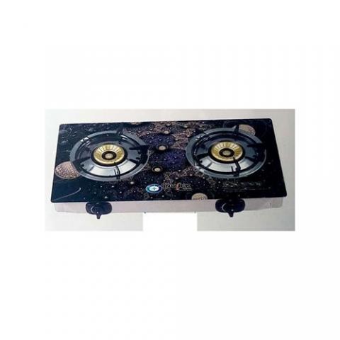 Nulek 2 Burner Gas Cooker