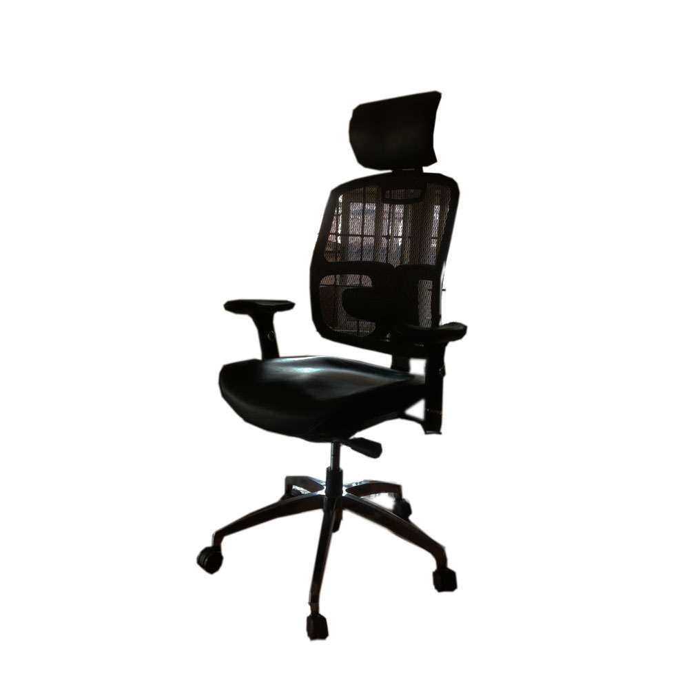 Deluxe Officer's Mesh Chair RMDHB