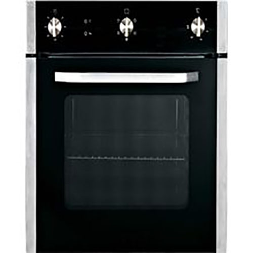Phiima Built-in Gas And Electric Oven - Black