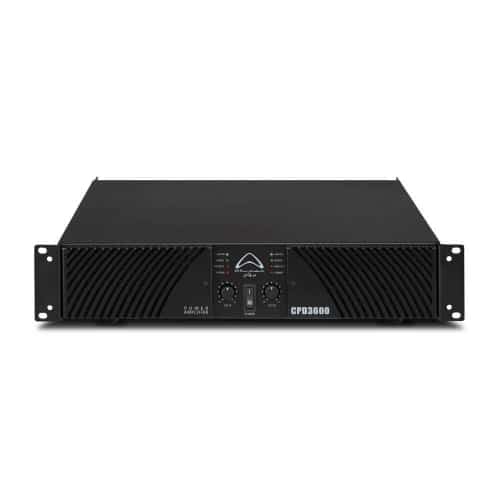 WHARFEDALE AMPLIFIERS CPD-3600 1300W