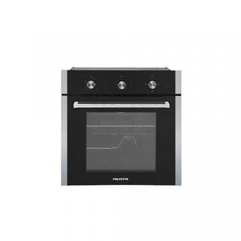 Polystar PVCM-265A OVEN(Bulit In Gas)