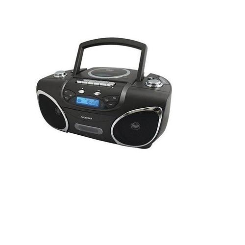 Polystar Portable Radio DVD System - PVSDVD900