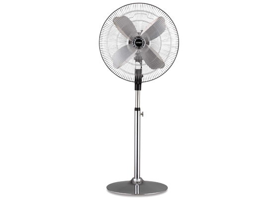 Qasa QPIF-20 20-Inch Chrome Fan