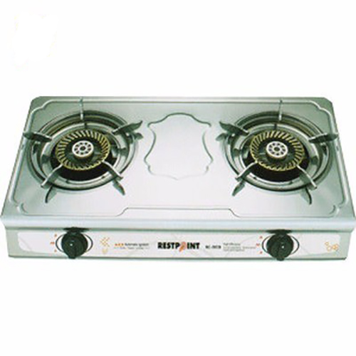 Restpoint 2 Burner Gas Cooker/Stainless | RC-30TBS