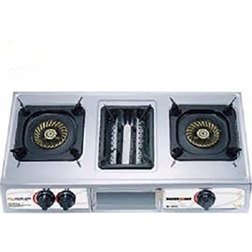 Restpoint Table Gas Cooker with Grill RC-32TH