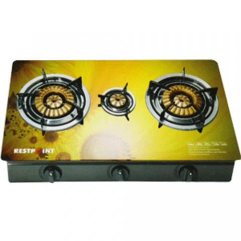 RestPoint Gas Stove | RC-35Z (3 Burner)