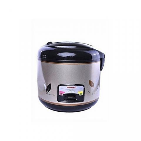 Eurosonic Rice Cooker With Cooler- 3L